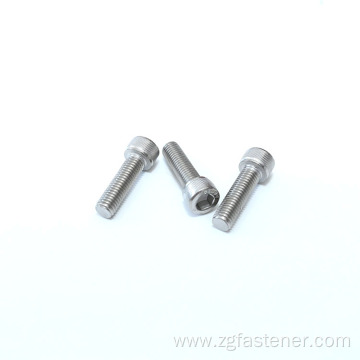 stainless steel socket screws